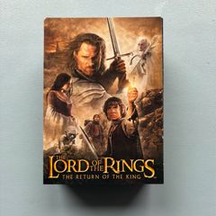 The Lord of the Rings - The Return of the King Collectors Update Edition - Topps Card Deck Set of 72 2004