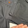 M Ellesse Freccia OH Jacket Black Image 5