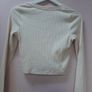 New cardigan long sleeves tag attached Image 2