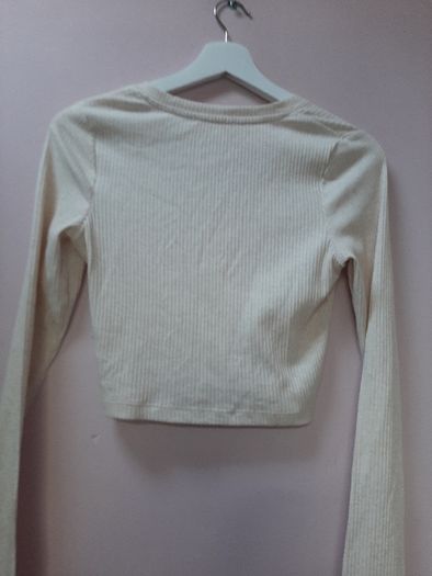 New cardigan long sleeves tag attached