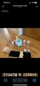 spectra pump, pump ease pumping bra and accessories