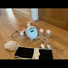 spectra pump, pump ease pumping bra and accessories
