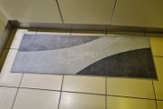 Anti-skid And Absorbent Kitchen Mat