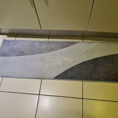 Anti-skid And Absorbent Kitchen Mat