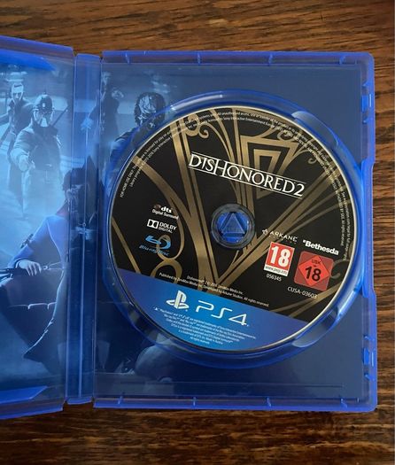 ps4 game: dishonored 2 - game tested