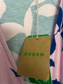 Boden dress
