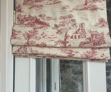 Roman blind