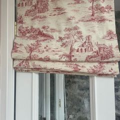 Roman blind