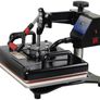 Sublimation Heat Press Machine 15 in 1 Combo Image 3