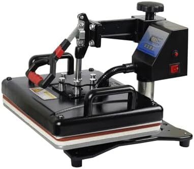Sublimation Heat Press Machine 15 in 1 Combo