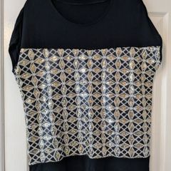Sprit dressy top L