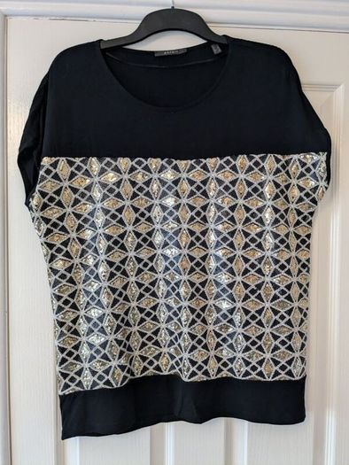 Sprit dressy top L