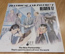 Heaven 17 - Vinyl Records + hundreds more