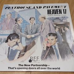 Heaven 17 - Vinyl Records + hundreds more