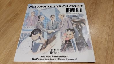 Heaven 17 - Vinyl Records + hundreds more