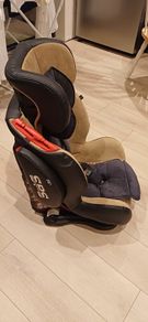 Childs Car Seat