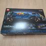Lego Technics Red Bull Racing Image 2