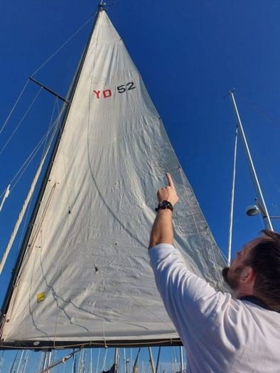 Yacht - Van de Stadt  - Alpha 32 - Survayed