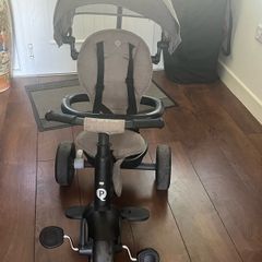 Rito Star Trike with New Rain Cover