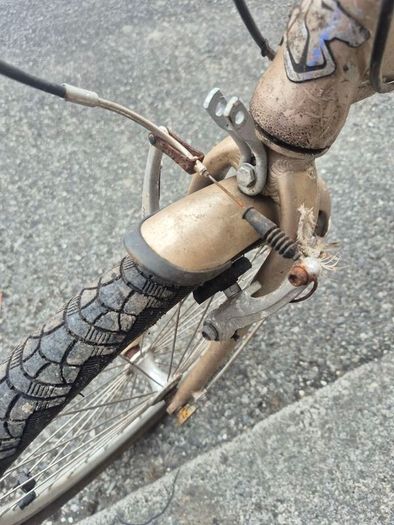 Folding Bicycle   - Read Description