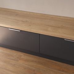 Fitted Kitchen Bench / Drawers