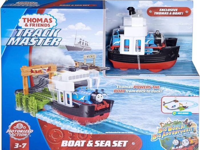 Thomas & Friends Track Master