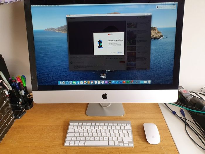 27" Apple iMac Late 2013