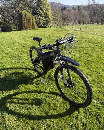 E-bike conversion kit