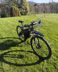 E-bike conversion kit