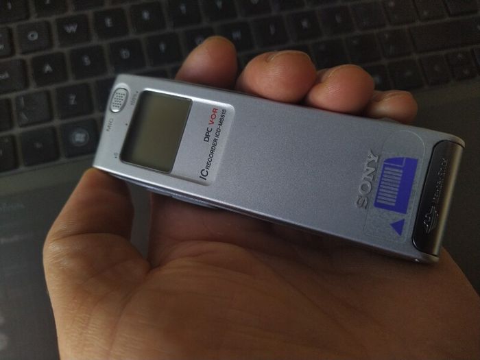 SONY Voice recorder