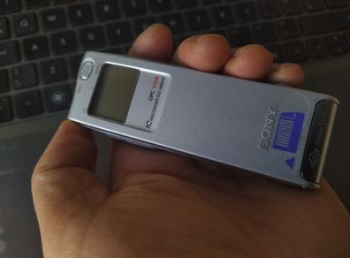 SONY Voice recorder