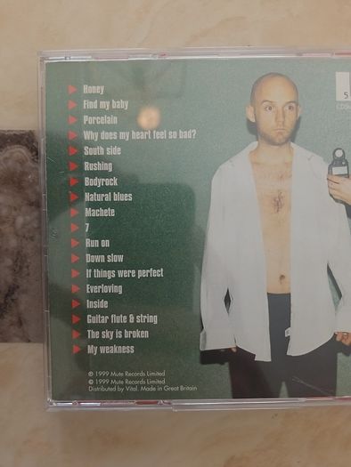 Moby CD  - Play