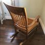 Wooden Rocking Chairs Image 2