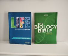 LIFE and The Biology Bible Leaving Certificate Biology