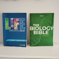 LIFE and The Biology Bible Leaving Certificate Biology