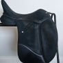 2021 Wintec Isabell Werth Dressage Saddle Bundle 17inch CAIR Image 2