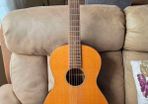 Tanglewood TWJP-E Parlor Guitar