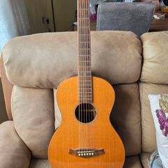 Tanglewood TWJP-E Parlor Guitar