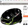 Suomy Gunwind S-Line Road Helmet Size XS Image 2