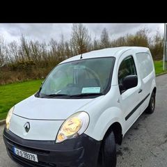 Renault kangoo 12D