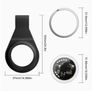 2pcs Anti-Loss Tracking Tags, Compatible with Android Find Hub (Android System Solely), Image 10