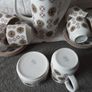 Arklow pottery coffee cups etc Image 3