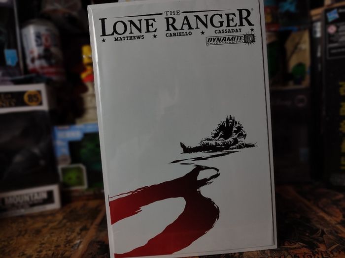 The Lone Ranger ! Issue #1-17 ! Including Variant Covers ! Western Comic ! 2006 ! by Dynamite Entertainment !