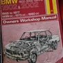 E10 Bmw books Image 5