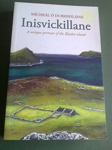 Inisvickillane A unique portrait of the Blasket Island Ireland Irish Kerry