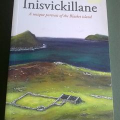 Inisvickillane A unique portrait of the Blasket Island Ireland Irish Kerry