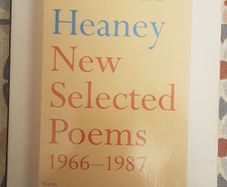 New Selected Poems: 1966-1987 by Seamus Heaney