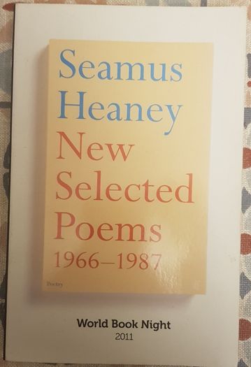 New Selected Poems: 1966-1987 by Seamus Heaney