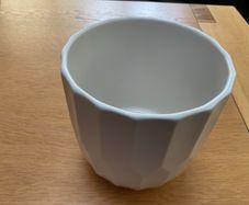 Indoor plant pot holder