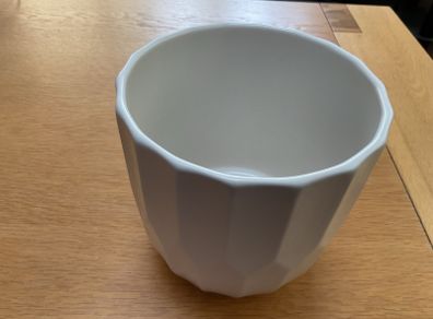 Indoor plant pot holder
